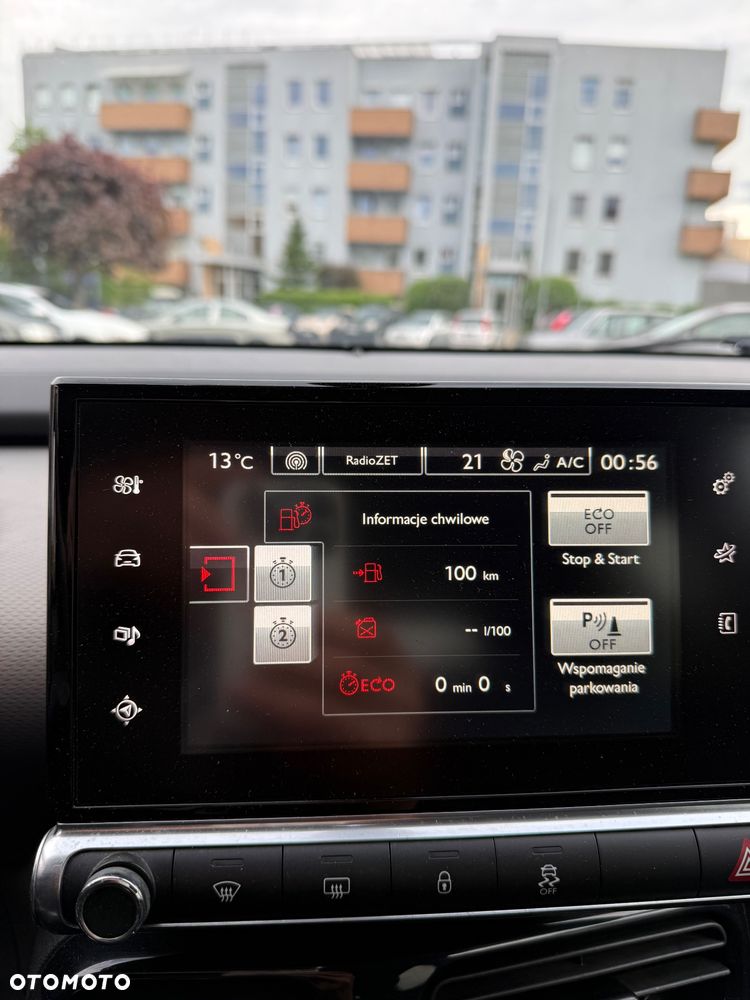 Citroën C4 Cactus BlueHDi 100 Stop&Start Shine Edition - 20