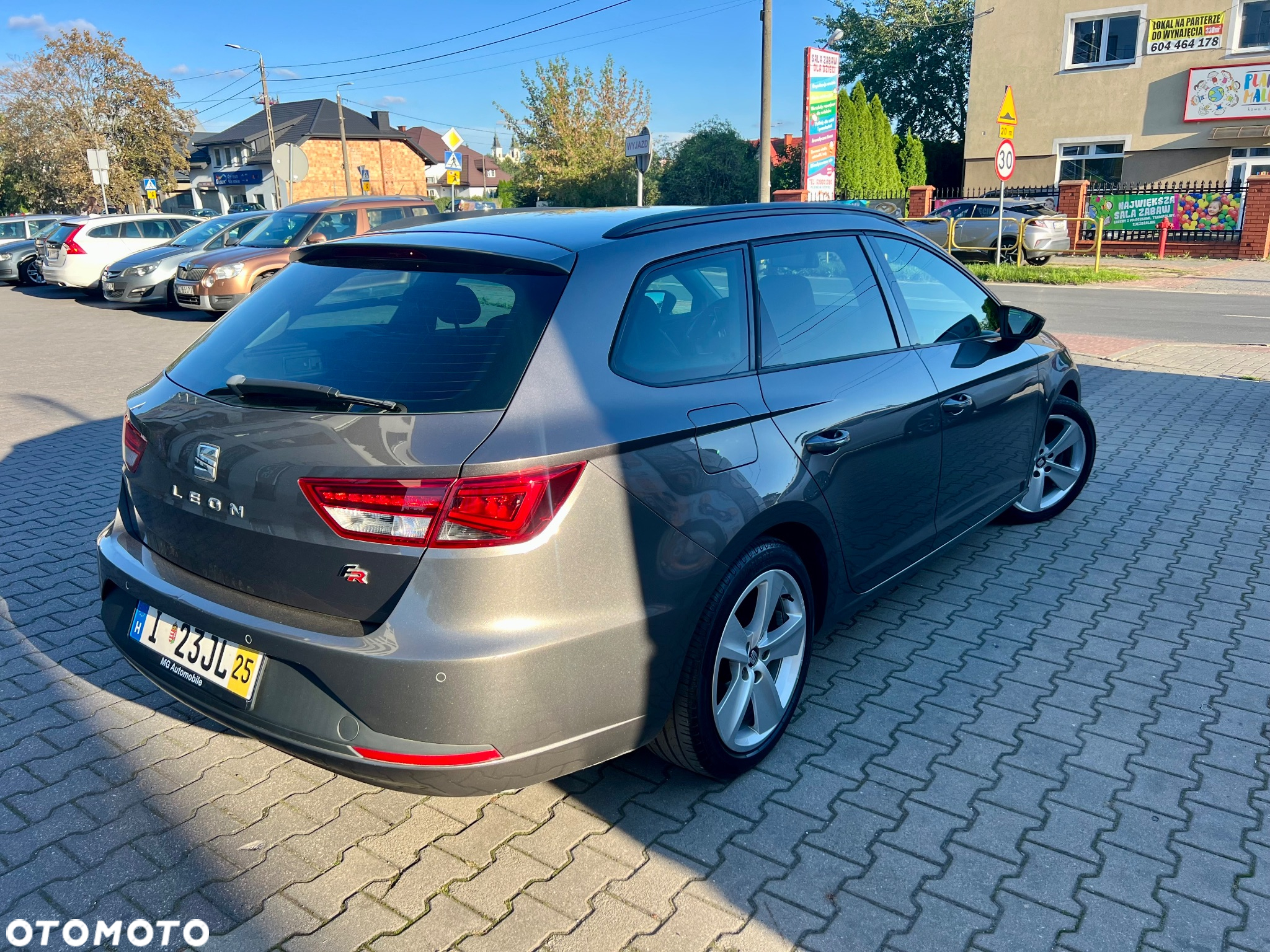 Seat Leon 2.0 TDI DPF FR - 8