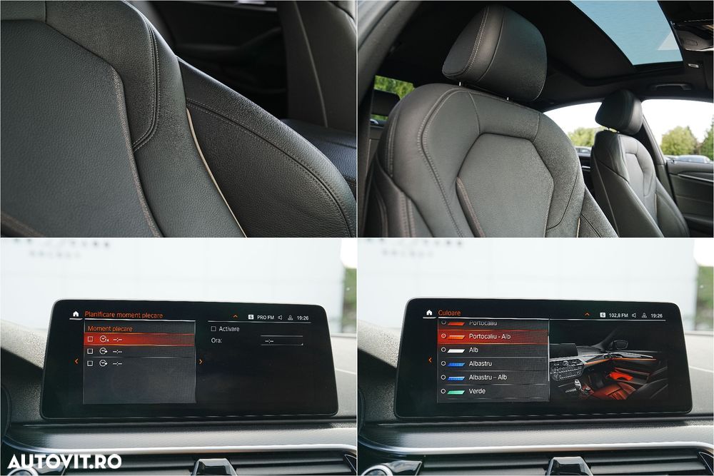 BMW Seria 5 530i Aut. M Sport Edition - 8