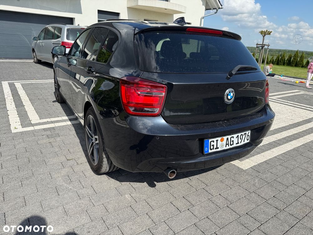 BMW Seria 1 120d Sport-Aut Sport Line - 6