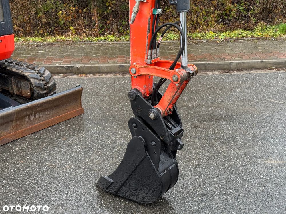 Kubota * Sprowadzona * Minikoparka * Kubota U 35-3&3 * 3.5 Ton * - 3
