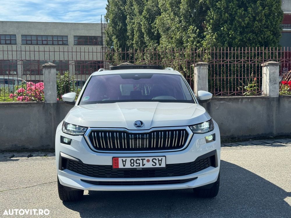 Skoda Kodiaq 2.0 TDI DSG L&K - 8