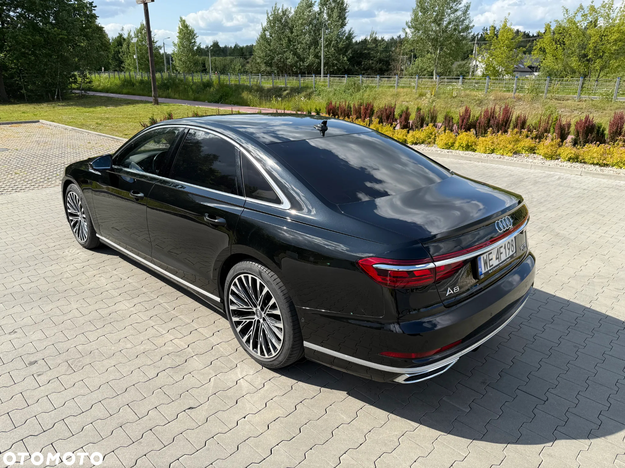 Audi A8 - 20