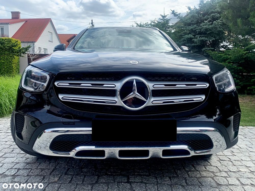 Mercedes-Benz GLC - 1
