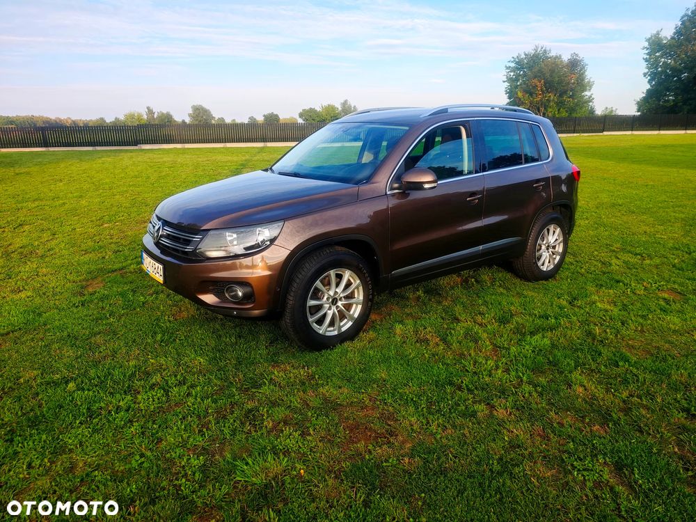 Volkswagen Tiguan 2.0 TDI DPF 4Motion Life - 2
