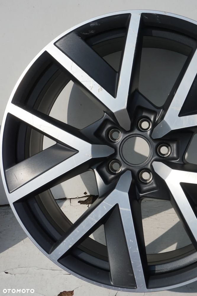VW Volkswagen 5x112 20 9J et33 760601025R FV - 9