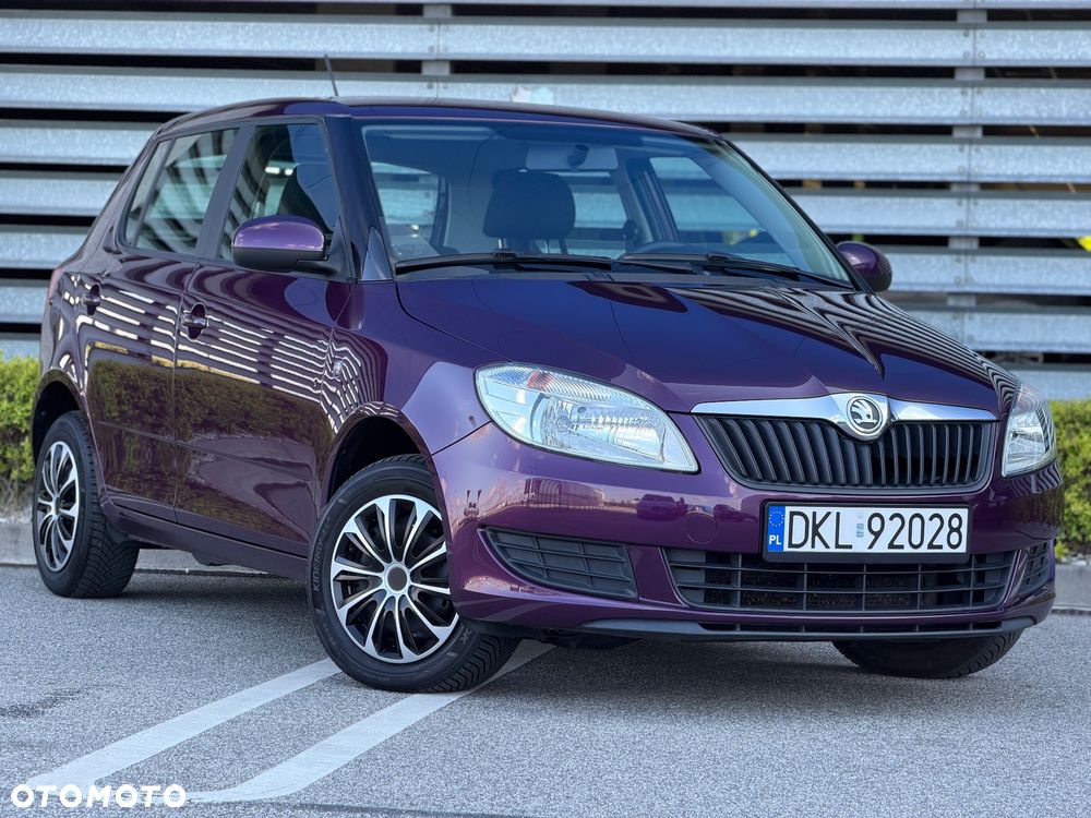 Skoda Fabia 1.2 12V Easy - 5
