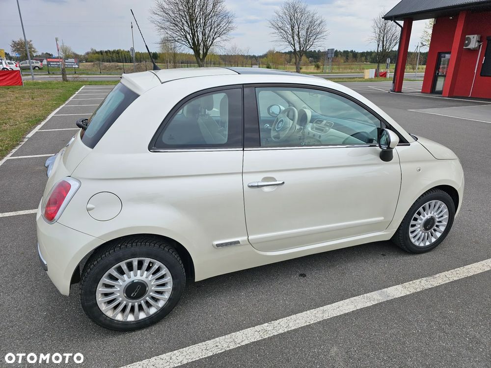Fiat 500 1.2 Dualogic Lounge - 12