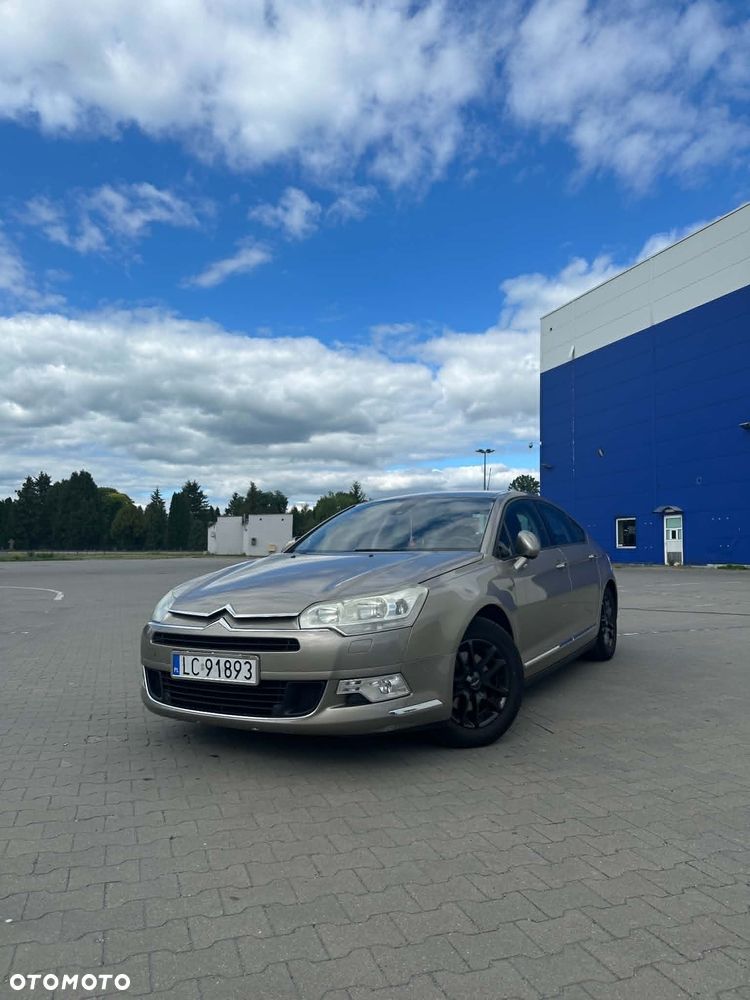Citroën C5 - 22