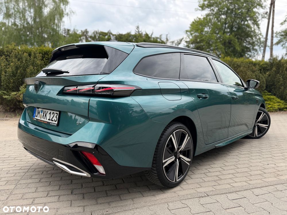 Peugeot 308 BlueHDi 130 EAT8 Stop & Start GT Pack - 4
