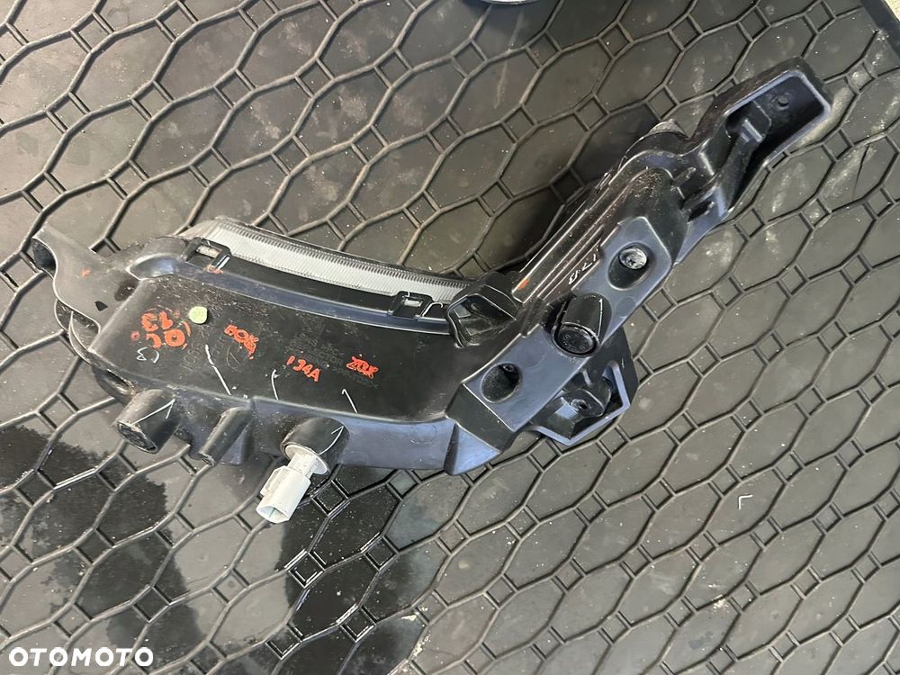 HYUNDAI I10 2014- HALOGEN PRAWY LED DRL 92202-B901 - 4