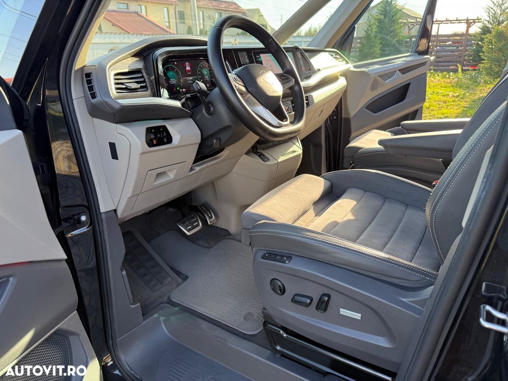 Volkswagen Multivan L 2.0 TDI DSG 110KW Style - 6