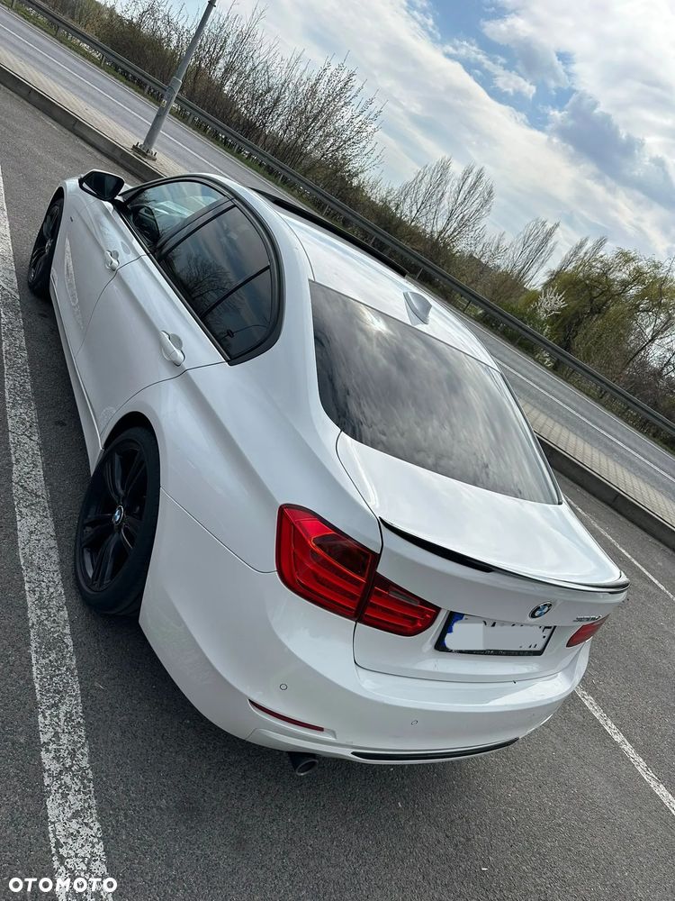 BMW Seria 3 320d - 3