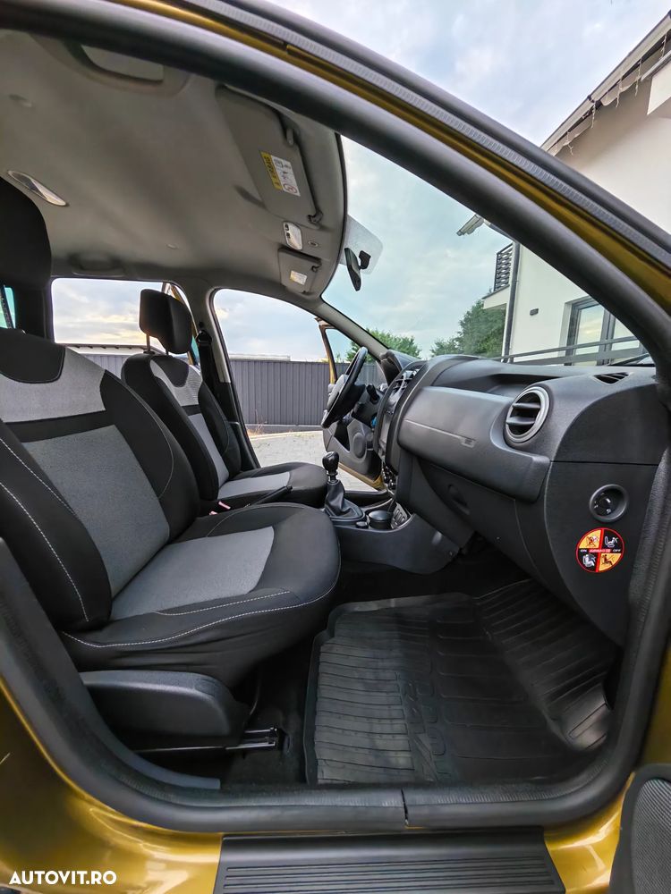 Dacia Duster 1.5 dCi 4x2 Prestige - 19