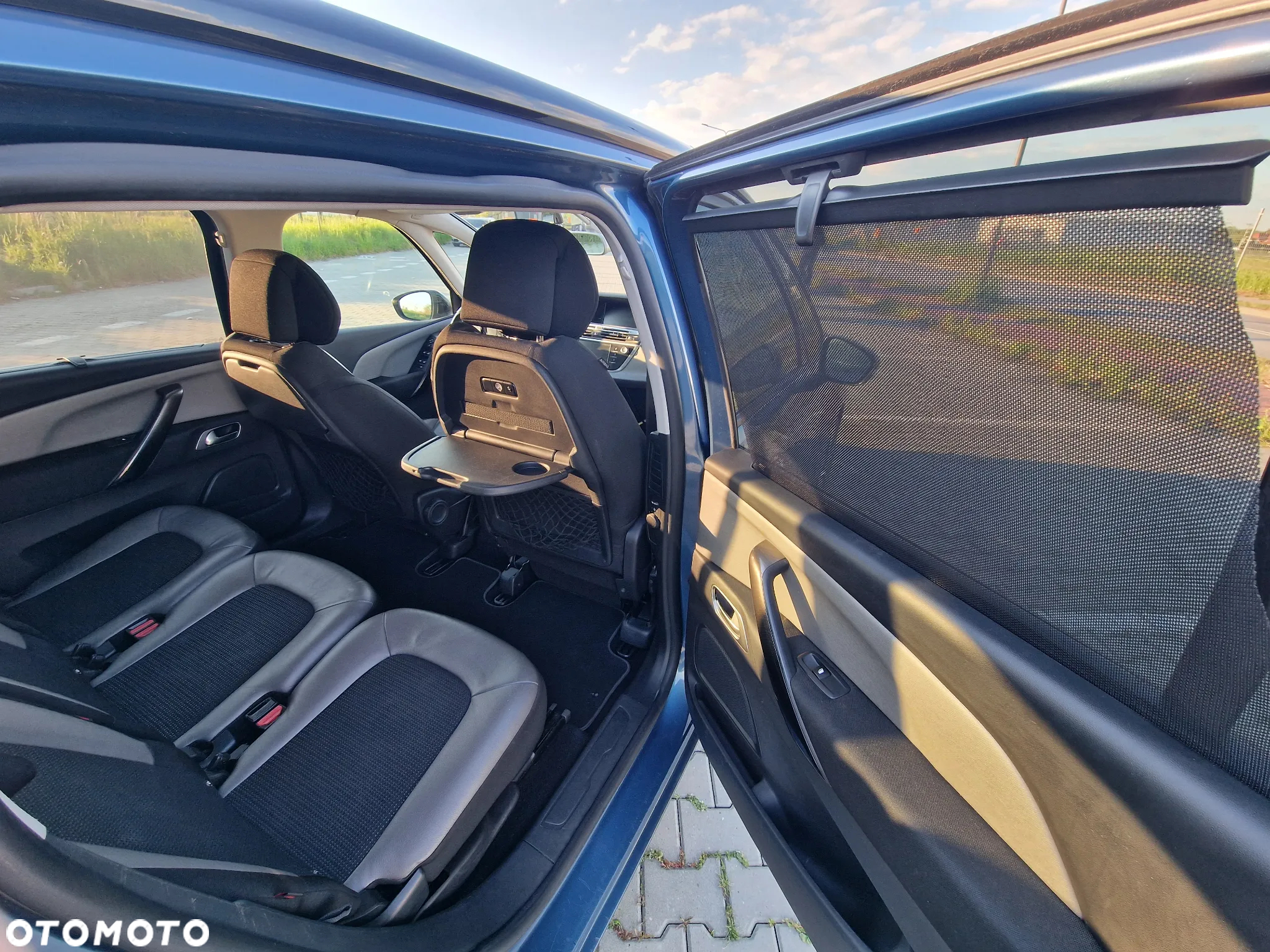 Citroën C4 Grand Picasso 2.0 BlueHDi Exclusive - 17