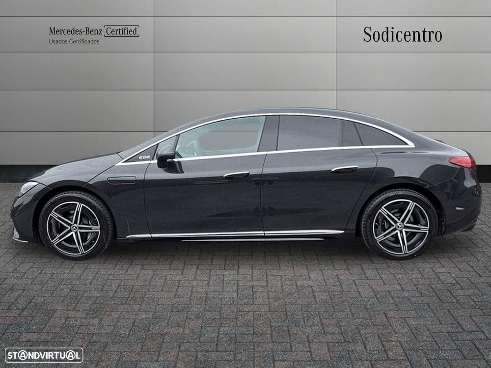 Mercedes-Benz EQE 300 Edition - 9