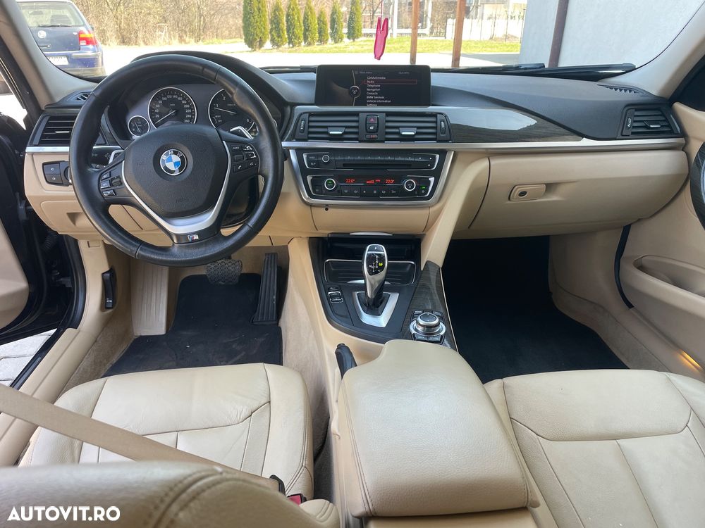 BMW Seria 3 320d Aut. Luxury Line - 5
