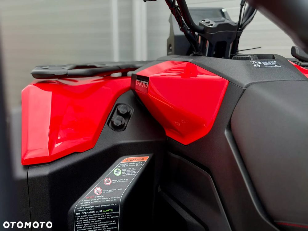 CFMoto CForce - 19