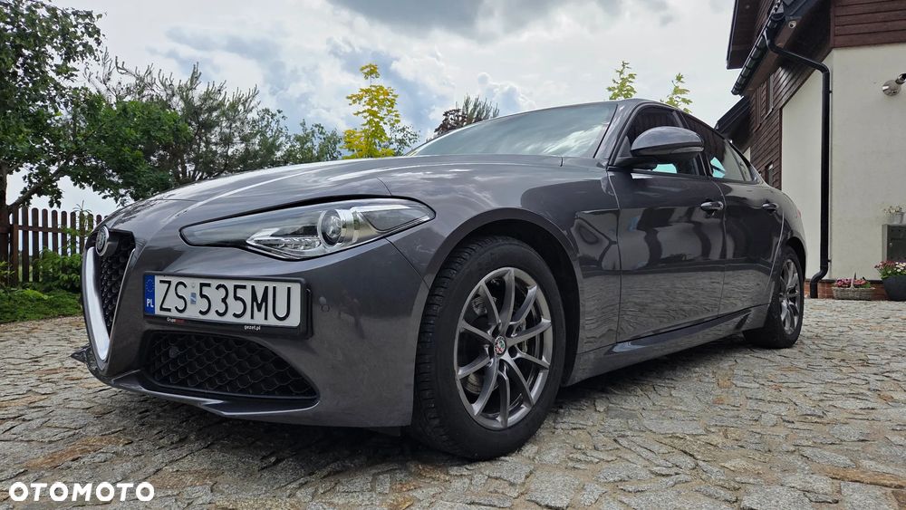 Alfa Romeo Giulia 2.0 Turbo Business - 2