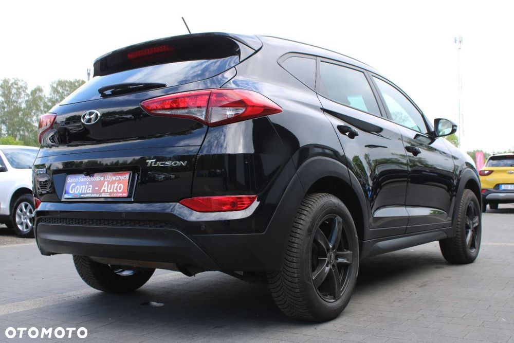 Hyundai Tucson - 13