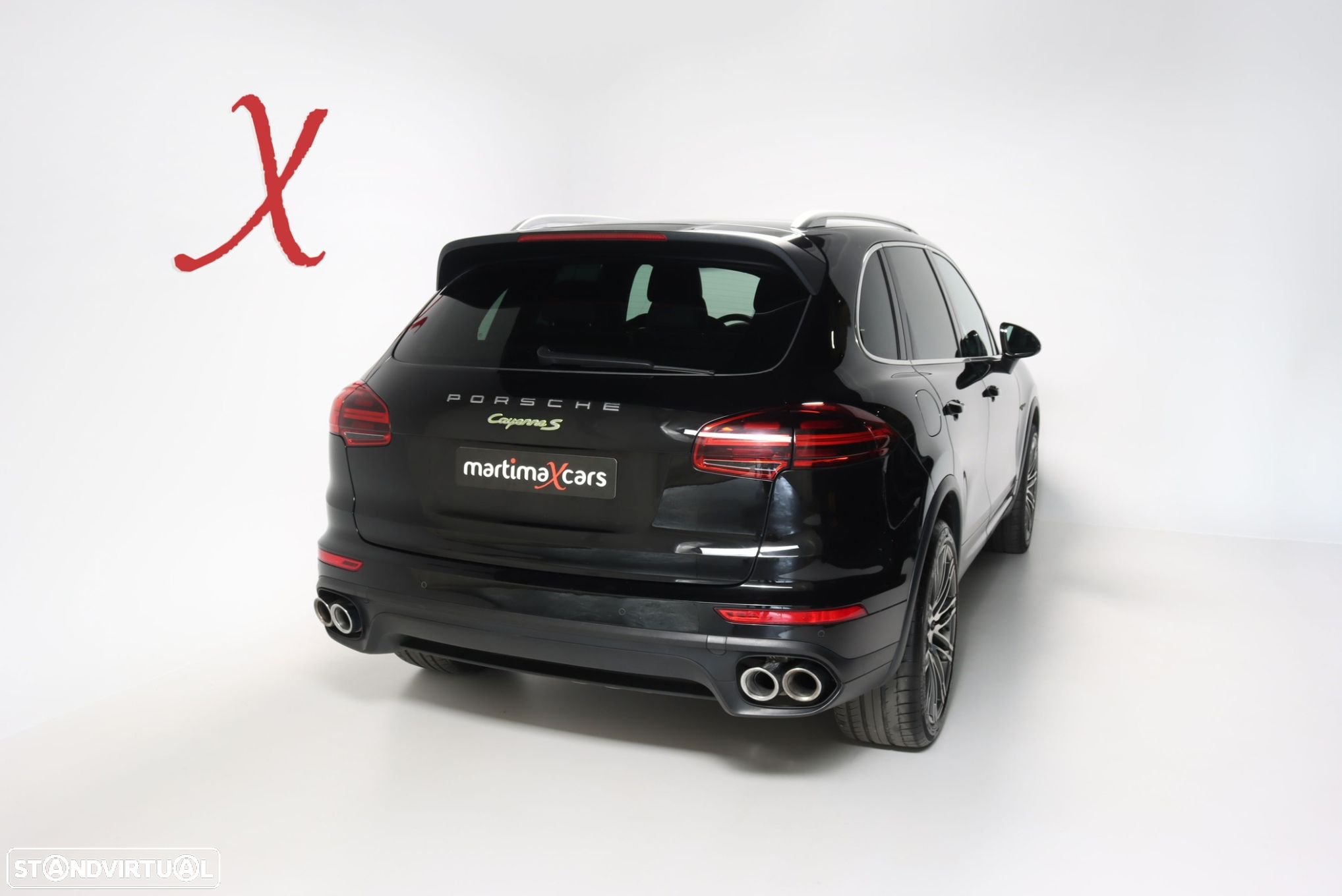 Porsche Cayenne S E-Hybrid - 5
