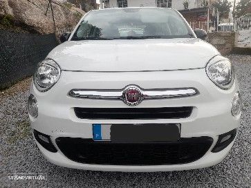Fiat 500X 1.3 MJ S-Design Cross J18 S&S - 2