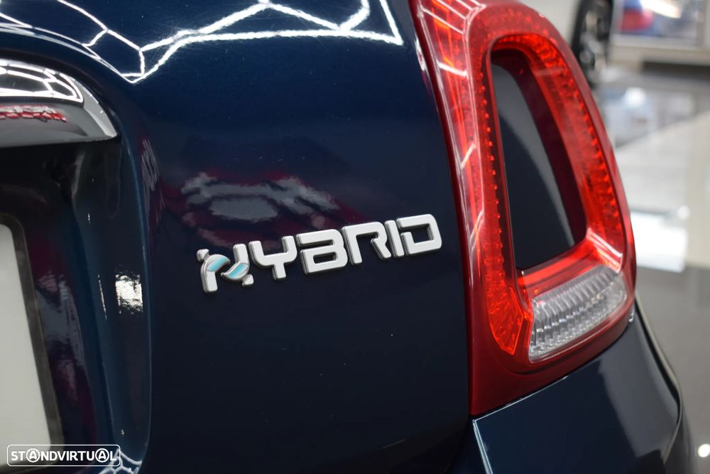 Fiat 500C 1.0 Hybrid Dolcevita - 6