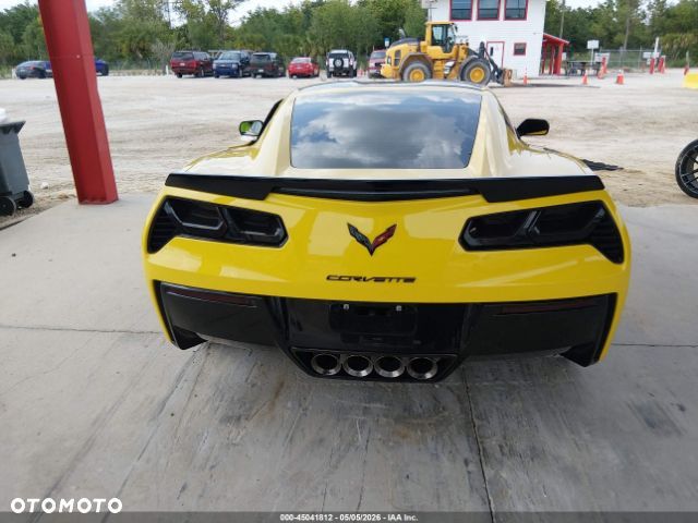 Chevrolet Corvette Stingray 3LT 6.2 V8 - 6