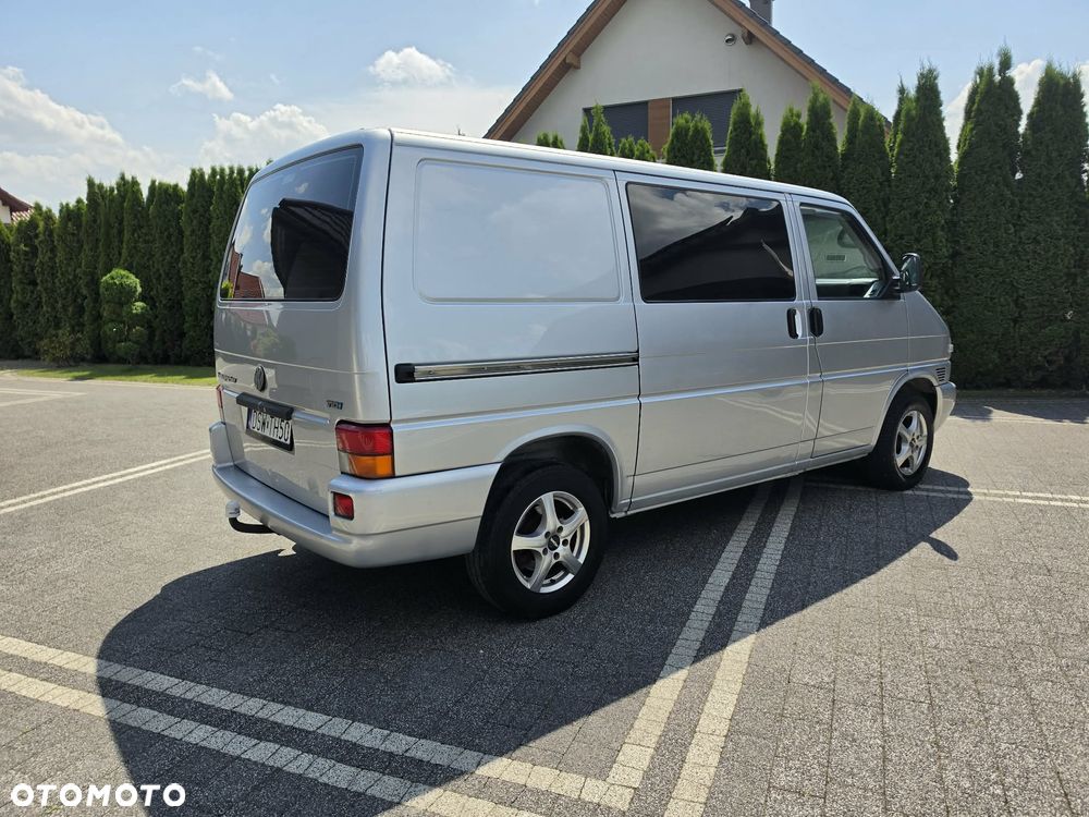 Volkswagen TRANSPORTER - 4