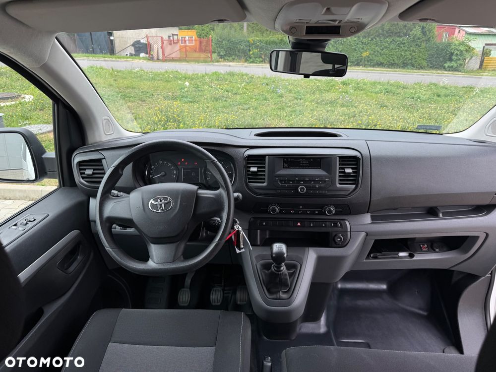 Toyota ProAce D-4D Long 3,1t Active (bryg.) - 14