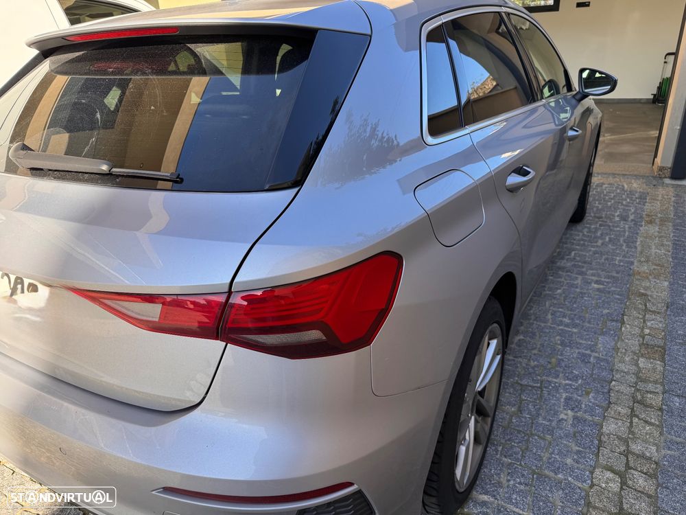 Audi A3 Sportback 30 TFSI Advanced - 5