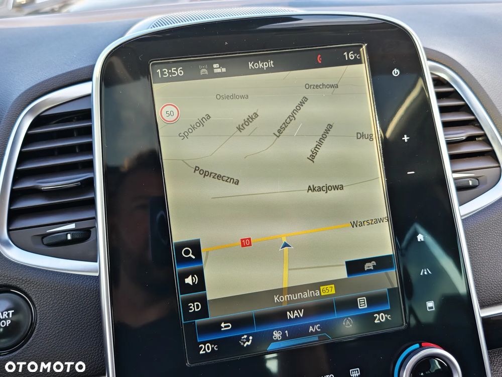 Renault Espace 1.6 dCi Energy Magnetic EDC - 17