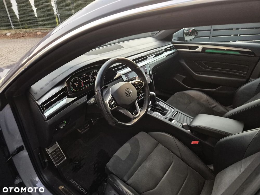 Volkswagen Arteon 2.0 TSI R-Line DSG - 11