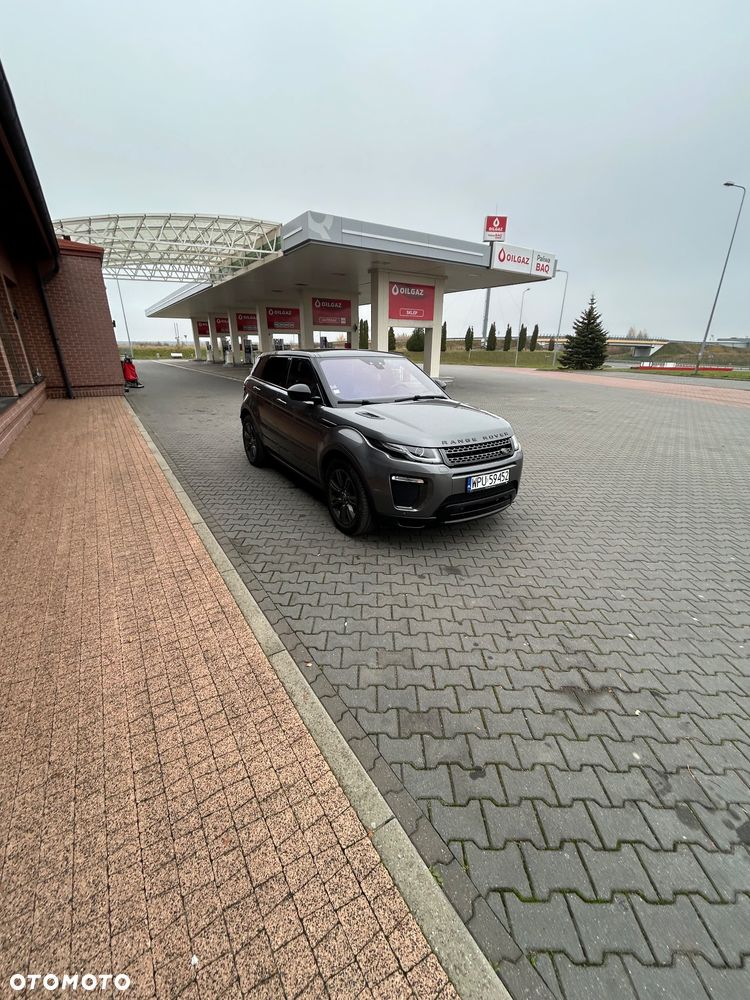 Land Rover Range Rover Evoque 2.0TD4 SE Dynamic Special Edition - 4