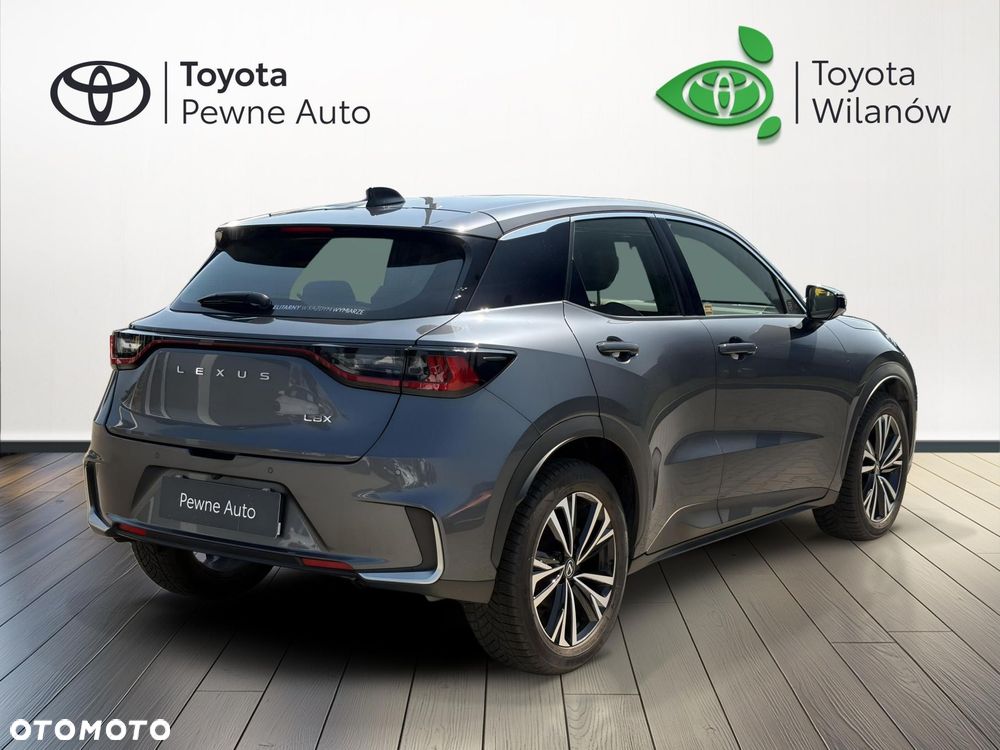 Lexus LBX 1.5 Hybrid Elegant - 6