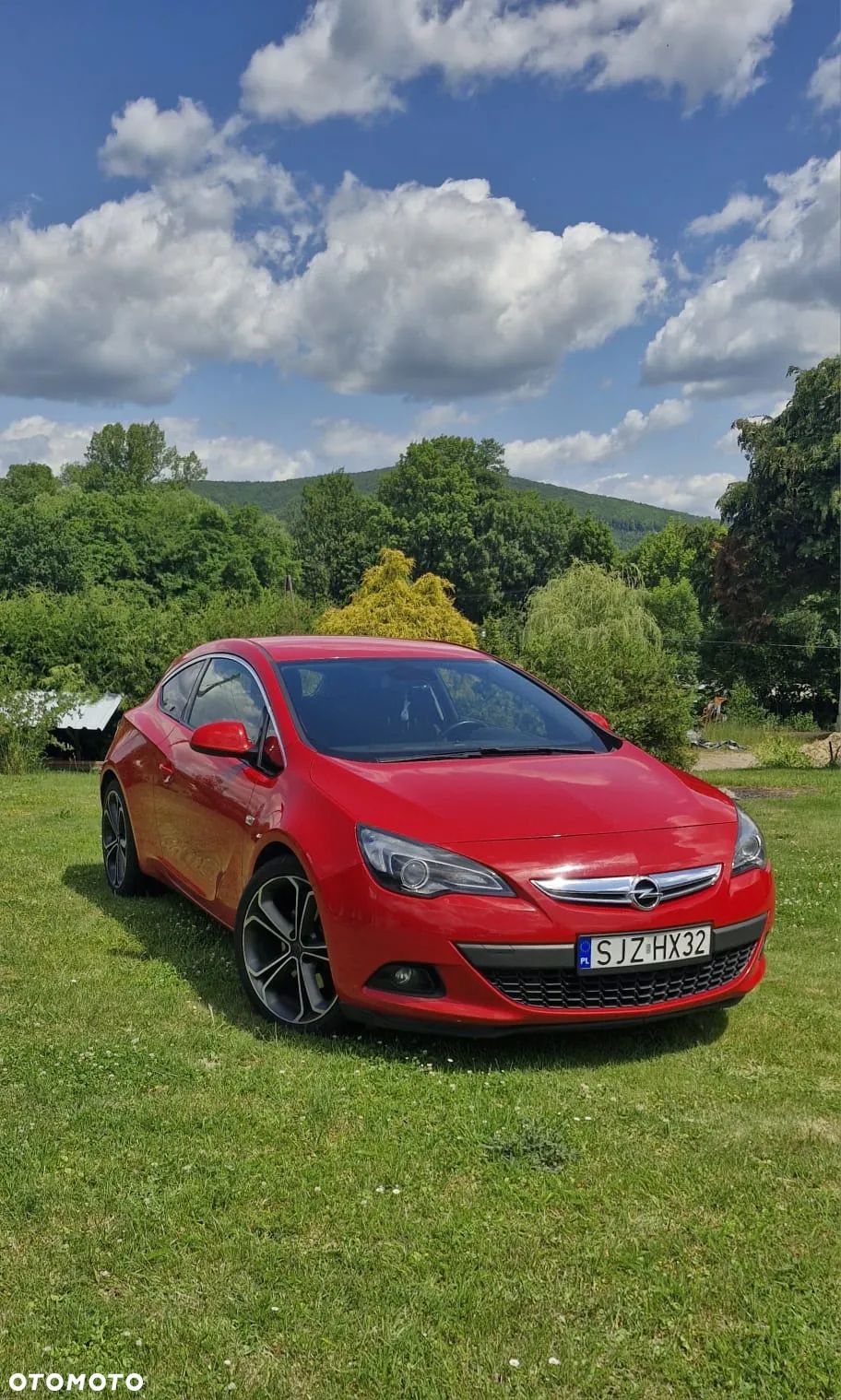 Opel Astra IV GTC 1.6 T Sport - 1