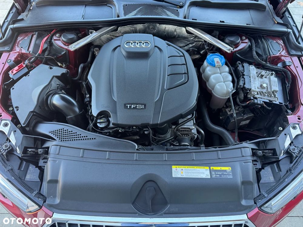 Audi A4 Allroad 2.0 TFSI Quattro S tronic - 8