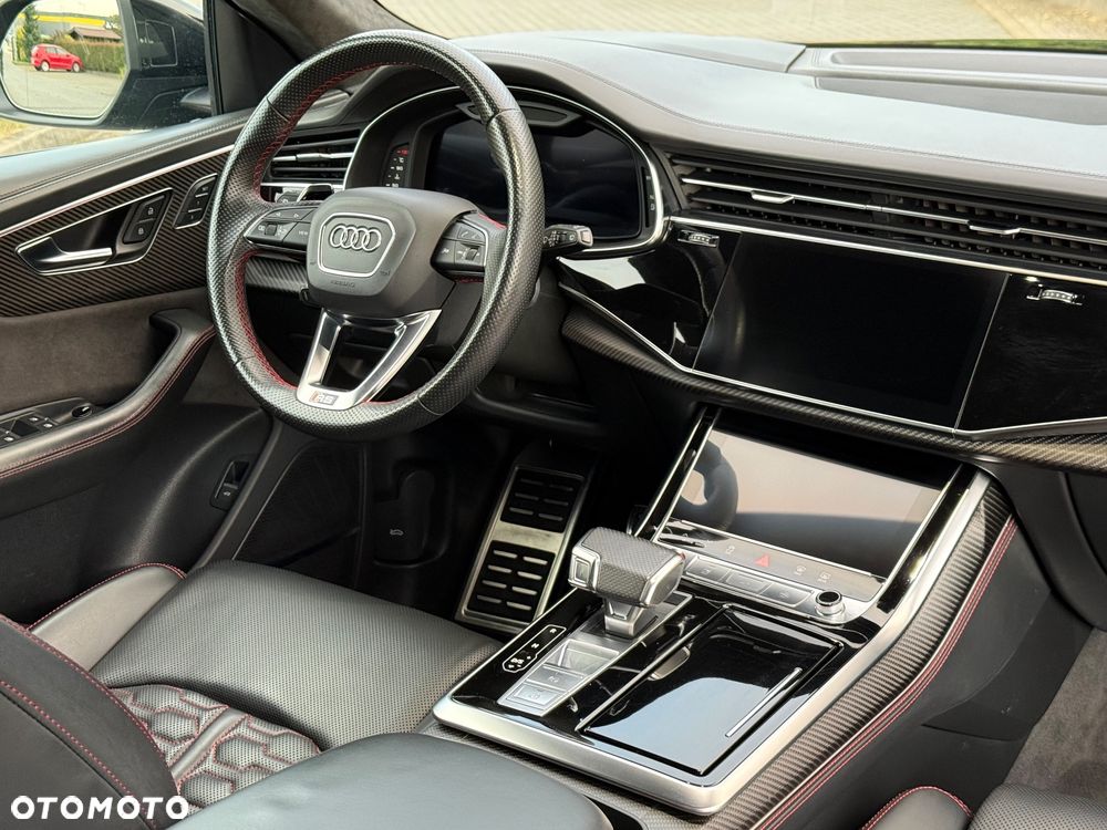 Audi RS Q8 TFSI mHEV Quattro Tiptronic - 28