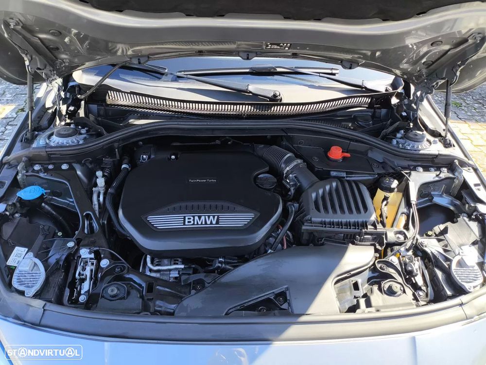 BMW 216 Gran Coupé d Pack Desportivo M - 7