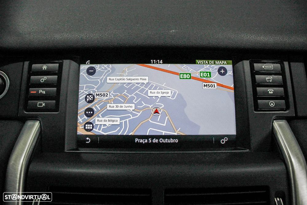 Land Rover Discovery Sport 2.0 eD4 SE - 5