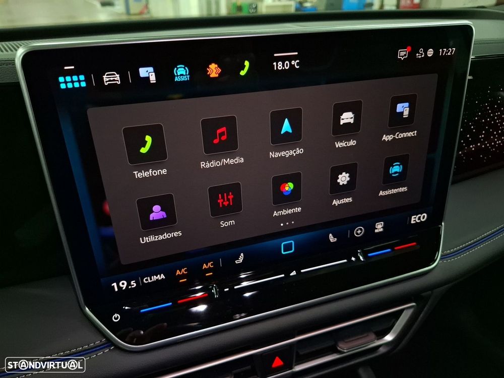 VW Tiguan 1.5 TSI eHybrid R-Line DSG - 22