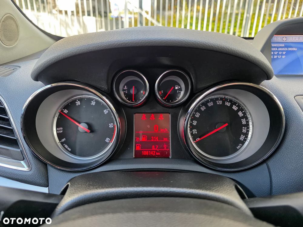 Opel Mokka 1.7 CDTI Enjoy S&S 4x4 - 18