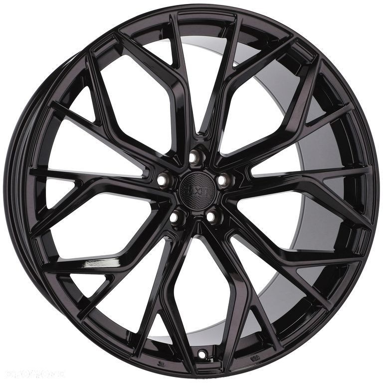 4x Felgi 18 m.in. do BMW 3 E46 E90 E91 E92 F30 F31 F34 GT 4 F32 F36 5 F10 F11 E60 x-Dri - HX041 - 9