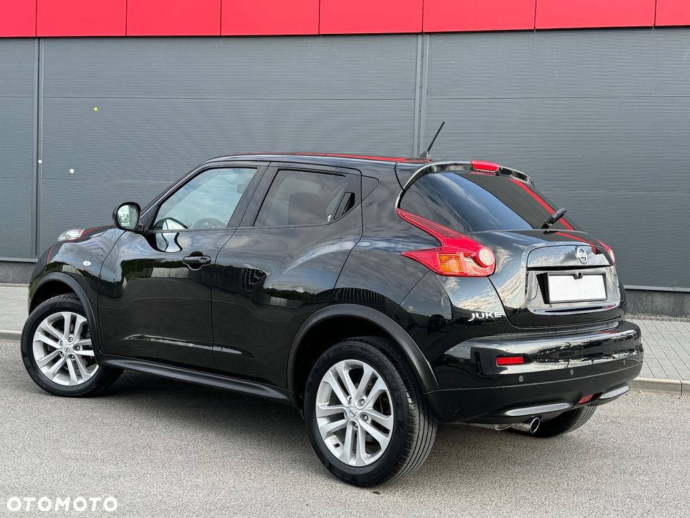 Nissan Juke 1.6 T N-Tec - 3