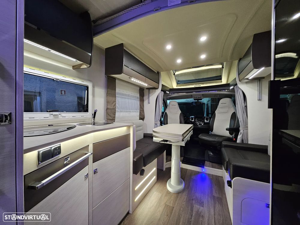 Challenger Genesis 275 Salão Face-to-face - 24