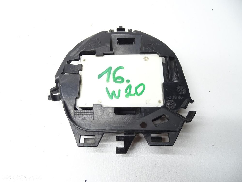 MODUŁ STEROWNIK RADAR DISTRONIC A0009051302 MERCEDES W176 A-KLASA - 3