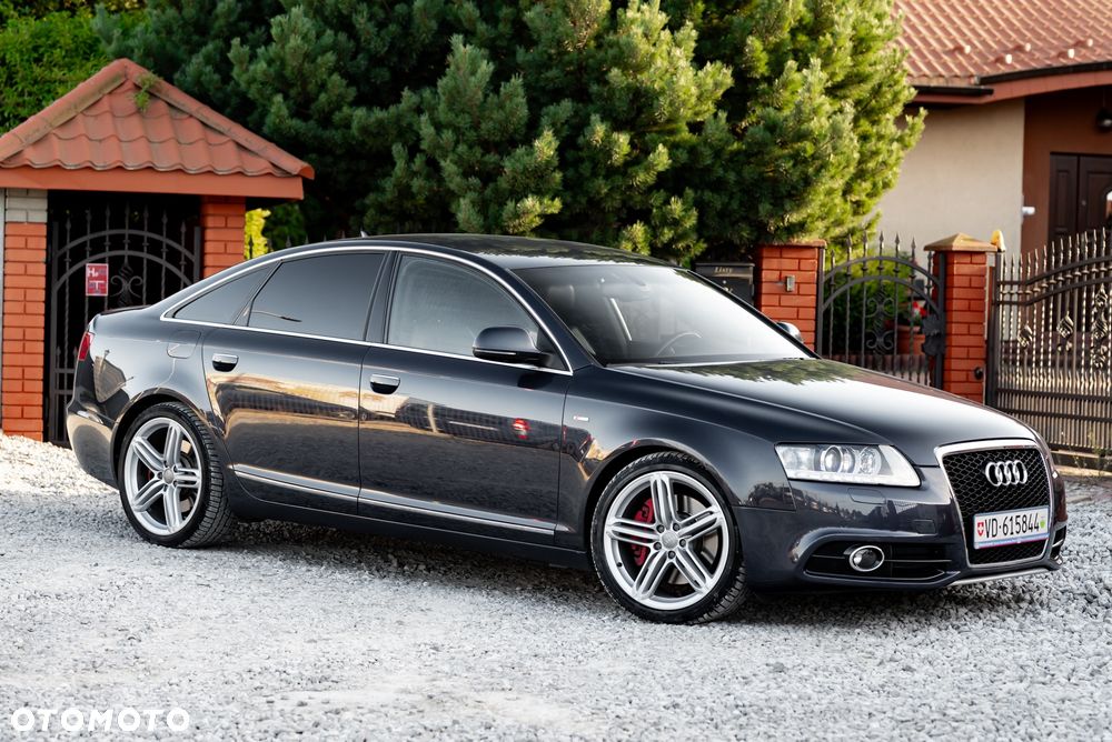 Audi A6 Limousine - 3