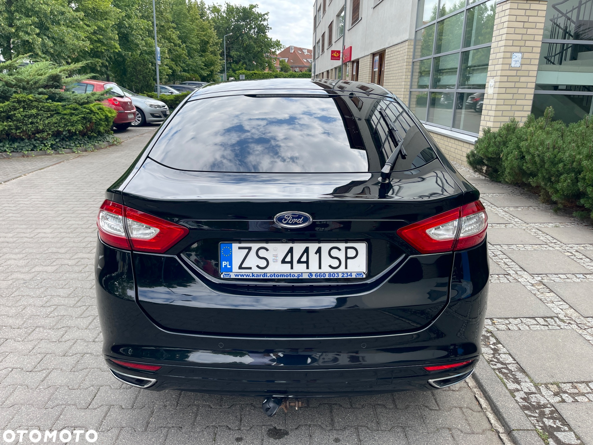 Ford Mondeo - 8