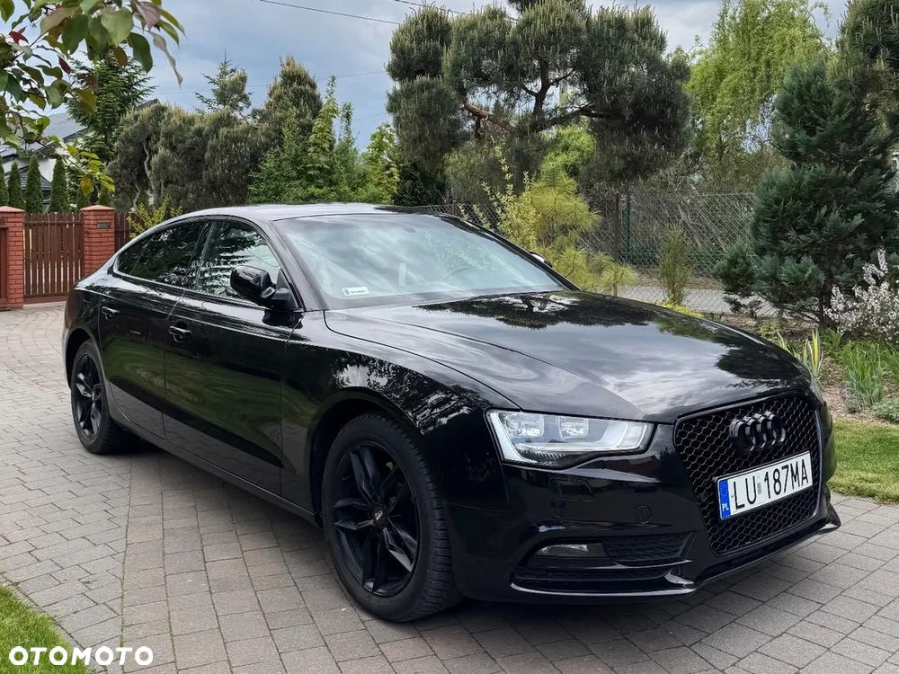 Audi A5 Sportback 2.0 TDI - 1