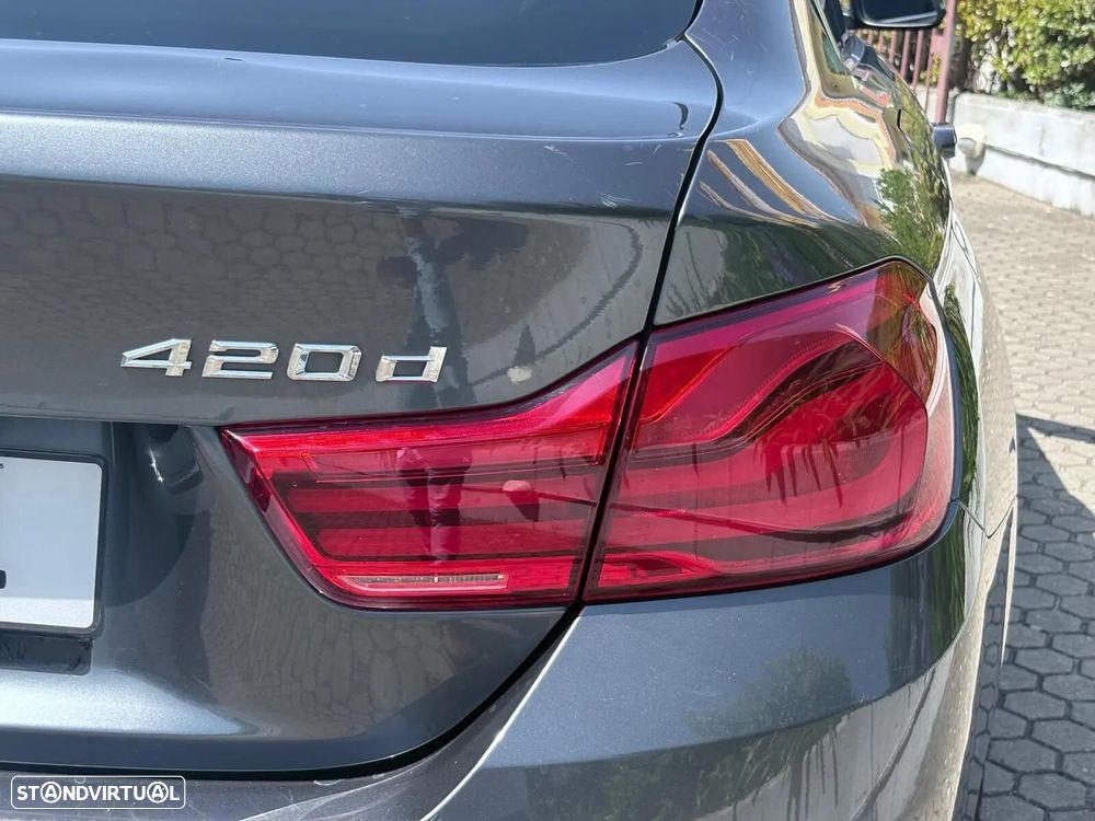 BMW 420 Gran Coupé d Line Sport Auto - 24
